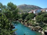 20.6.2011	Neretva s vrcholem Hun v Mostaru	©	Rastislav Štangl