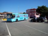 20.6.2011	Autobus linky 48 dopravce Mostar bus přijíždí do Medugorje	©	Rastislav Štangl