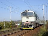 11.10.2005 - Valašské Meziříčí: 754.040-4 © Karel Furiš