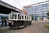 27.09.2003 - Ostrava: historická tramvaj © Radek Hořínek