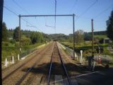 Typická ardenská krajina u vesnice Mellier	. 20.8.2011	 © Jan Přikryl