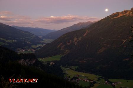 Údolie Pinzgau, 12.9.2011, © Radovan Plevko