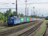 Rovnako aj na pražských spojkách sa to vždy hemžilo fotogenickými vlakmi. © Marek Rychnavský.