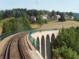 Hľa, aké nádherné mosty boli vybudované pre železnicu. © Marek Rychnavský.