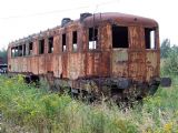 21.07.2007 - Česká Třebová: ''trojka'' v kopřivách © Zdeněk Ledr