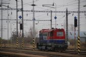 740 787-7 Lokorail, Šurany, 18.11.2011 © Kamil Korecz