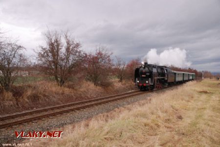 04.12.2011 - úsek Červenka - Litovel: 534.0432, Zvl Os 31259 © Radek Hořínek