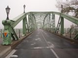 Pohľad na zrekonľtruovaný hraničný most Štúrovo/Esztergom, © Oliver Dučák