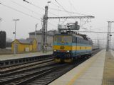 Břeclav, 17.11.2011, 362.161, ktorá doviezla R 806 z Olomouce a bude viezť R 809 tamtiež,© Róbert Žilka