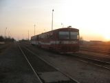 17.11.2011 - Čata: súprava 812 026+011 613 prichádza ako Os 5919 Štúrovo - Levice © Martin Susedík