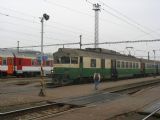 19.11.2011 - Košice: jednotka radu 460 ako Os 8770 Košice - Prešov  © Martin Susedík