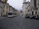 19.11.2011 - Radničné námestie v Banskej Štiavnici © Martin Vojtek