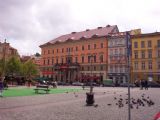 Wroclaw, Rynek, 13.8.2005 © Jiří Mazal