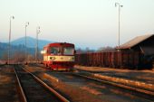 Neblýská se na lepší časy, 810.290, Chornice, 27.11.2011 © Lukáš Hučko