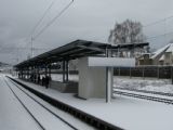 13.01.2012 - Rokycany: pěkně zachumelený perón (foto z R 756) © PhDr. Zbyněk Zlinský