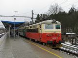 13.01.2012 - Stříbro: 242.280-6 v čele Os 7306 Plzeň hl.n. - Cheb © PhDr. Zbyněk Zlinský