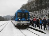 21.01.2012 - Železný Brod: 843.009-2 v čele R 982 Pardubice - Liberec © PhDr. Zbyněk Zlinský