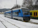 21.01.2012 - Tanvald: 840.010-3 čeká na další výkon © PhDr. Zbyněk Zlinský