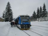 21.01.2012 - Kořenov: 840.001-2 jako Os 16213 Liberec - Harrachov © PhDr. Zbyněk Zlinský