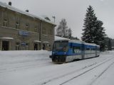 21.01.2012 - Kořenov: 840.001-2 jako Os 16213 Liberec - Harrachov © PhDr. Zbyněk Zlinský