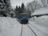 21.01.2012 - Harrachov: 840.008-7 + 840.011-1 odjedou jako Os 16228 do Liberce a odvezou i porouchaný 840.013-7 pro Os 16230 © PhDr. Zbyněk Zlinský