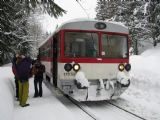 21.01.2012 - Harrachov: 810.543-3 jako Os 25450 Jelenia Góra - Harrachov © PhDr. Zbyněk Zlinský