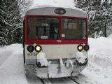 21.01.2012 - Harrachov: 810.543-3 jako Os 25453 Harrachov - Jelenia Góra © PhDr. Zbyněk Zlinský