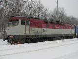 21.01.2012 - Tanvald: 749.254-9 se soupravou pro R 1147 Tanvald - Praha-Vršovice © PhDr. Zbyněk Zlinský