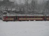 21.01.2012 - Stará Paka: 954.212-7 v čele Sp 1810 Trutnov hl.n. - Kolín (foto z R 991) © PhDr. Zbyněk Zlinský