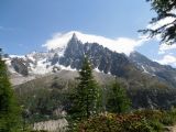 21.6.2011 - Aiguille des Drus © Peter Žídek