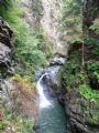 23.6.2011 - V rokline Gorges de la Diosaz © Peter Žídek