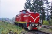 01.10.2000 - Kořenov: 715.001-4 (T 426.001) © Václav Vyskočil