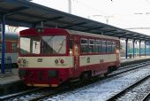 08.02.2012 - Břeclav: 810.455, Os 4275 © Jiří Řechka