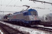 09.02.2012 - Brno hl. n.: 380.016+350.012 © Jiří Řechka