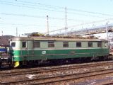 23.02.2003 - Hradec Králové hl.n.: 181.069-6 ve šturcu © PhDr. Zbyněk Zlinský