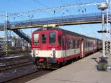 23.02.2003 - Hradec Králové hl.n.: 842.007-7 v čele Sp 1881 Frýdlant v Čechách - Pardubice hl.n. © PhDr. Zbyněk Zlinský