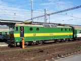 29.04.2003 - Hradec Králové hl.n.: 163.066-4 po příjezdu R 879 ''Svitava'' z Brna © PhDr. Zbyněk Zlinský