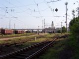 08.05.2003 - Hradec Králové hl.n.: pohled na nádraží od jihu © PhDr. Zbyněk Zlinský