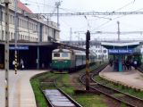 10.05.2003 - Hradec Králové hl.n.: 130.009-2 na Os 5243 do Chocně © PhDr. Zbyněk Zlinský