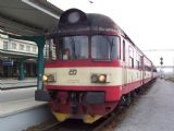 01.04.2004 - Hradec Králové hl.n.: 852 010-8 na Os 5526 do Jičína © PhDr. Zbyněk Zlinský