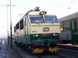 11.01.2005 - Hradec Králové hl.n.: 150.024-8 po příjezdu (strojově) od Týniště © PhDr. Zbyněk Zlinský