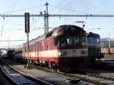 20.03.2005 - Hradec Králové hl.n.: 853.012-3 najíždí se soupravou Os 5504 do Turnova © PhDr. Zbyněk Zlinský