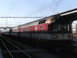 20.03.2005 - Hradec Králové hl.n.: 853.012-3 čele Os 5504 do Turnova © PhDr. Zbyněk Zlinský