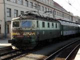 20.03.2005 - Hradec Králové hl.n.: 141.045-5 na R 757 Plzeň - Jeseník (náhradou za ''banán'') © PhDr. Zbyněk Zlinský