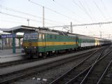 02.04.2005 - Hradec Králové hl.n.: 163.074-8 v čele R 752 ''Orlice'' Letohrad - Praha-Smíchov © PhDr. Zbyněk Zlinský