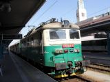 02.04.2005 - Hradec Králové hl.n.: 130.013-6 v čele Os 5625 Jaroměř - Pardubice © PhDr. Zbyněk Zlinský