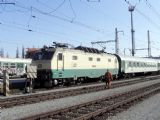 02.04.2005 - Hradec Králové hl.n.: 150.003-2 po příjezdu R 759 Cheb - Hradec Králové © PhDr. Zbyněk Zlinský