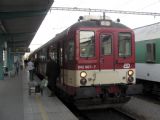 21.05.2005 - Hradec Králové hl.n.: 842.007-7 v čele Sp 1880 Pardubice - Liberec © PhDr. Zbyněk Zlinský