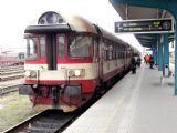 15.11.2005 - Hradec Králové hl.n.: 852.009-0 po příjezdu na Os 5525 z Jičína © PhDr. Zbyněk Zlinský