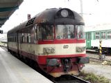 15.11.2005 - Hradec Králové hl.n.: 852.009-0 čekající na další výkon © PhDr. Zbyněk Zlinský